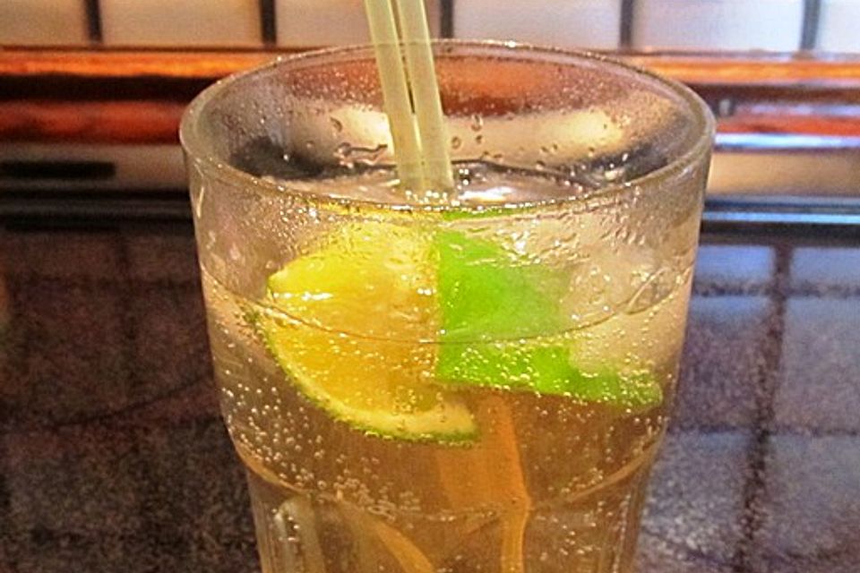 Caipirinha alkoholfrei