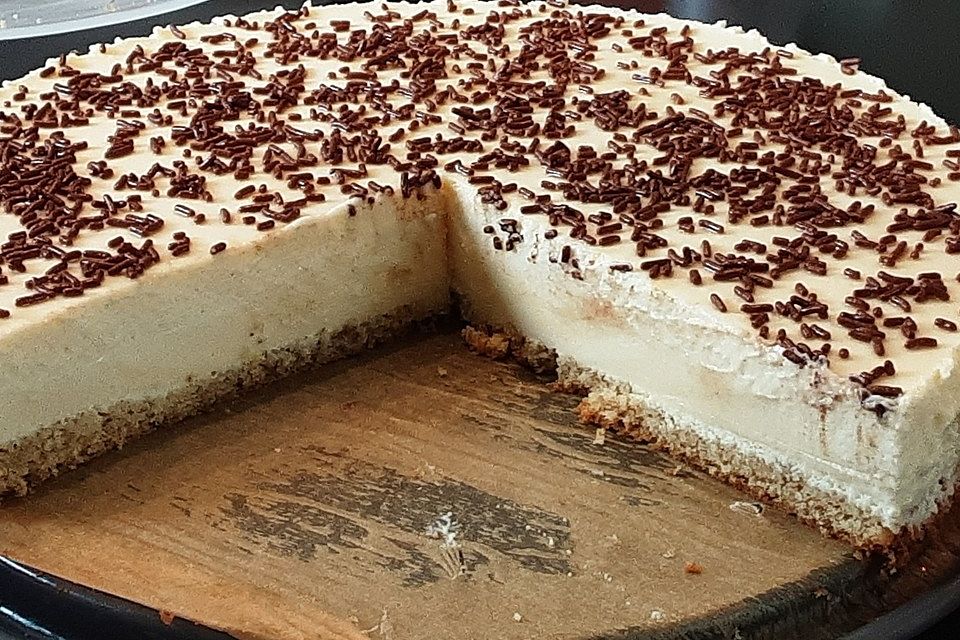 Eierlikörtorte