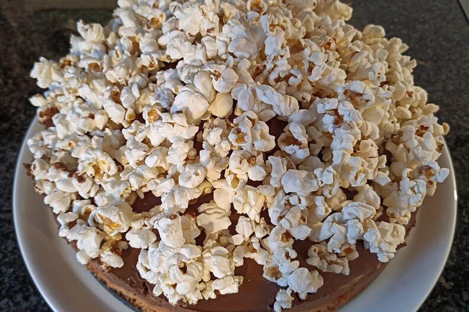 Popcornkuchen