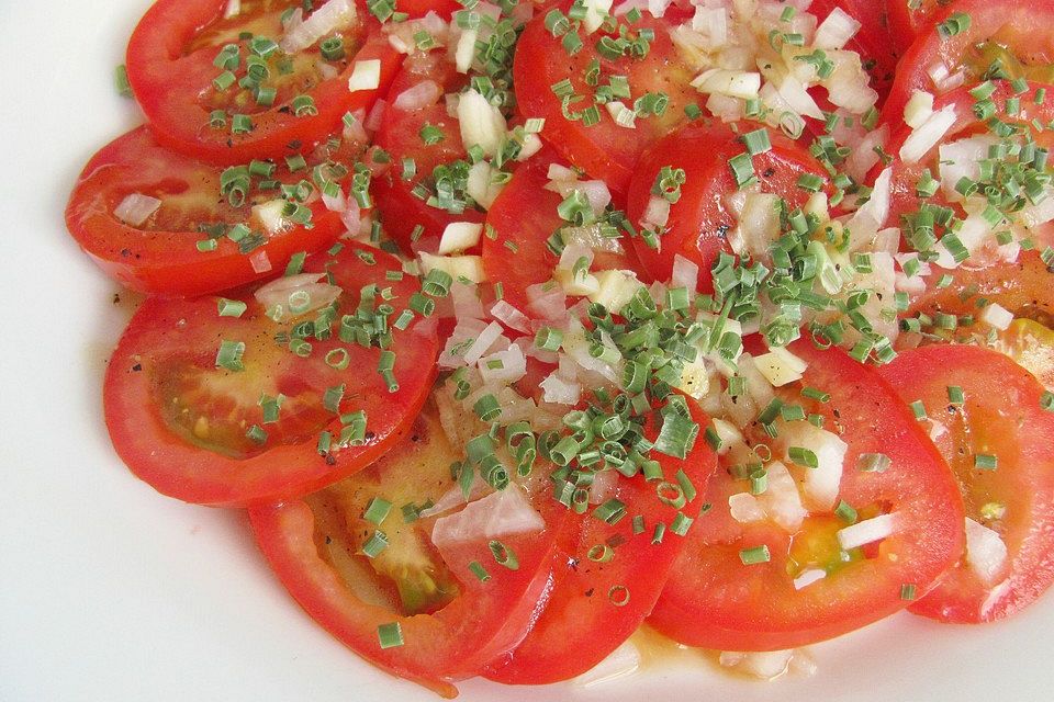 Tomatensalat