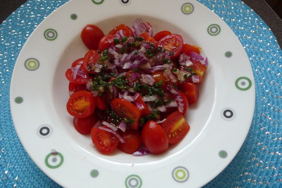 Tomatensalat