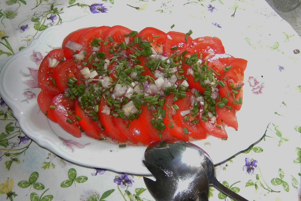 Tomatensalat