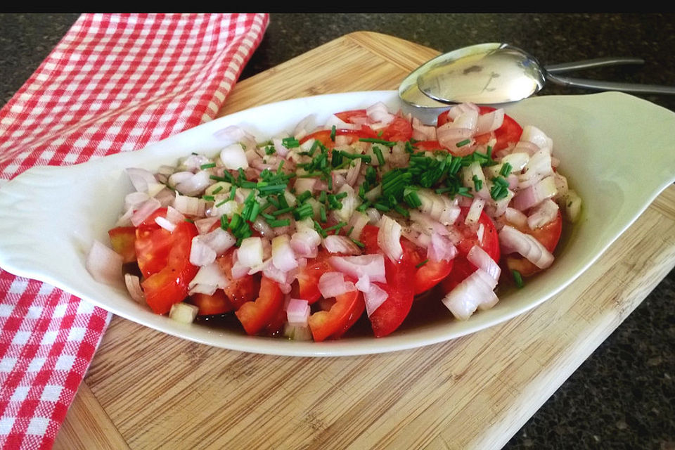 Tomatensalat