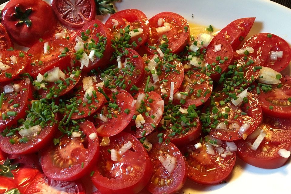 Tomatensalat