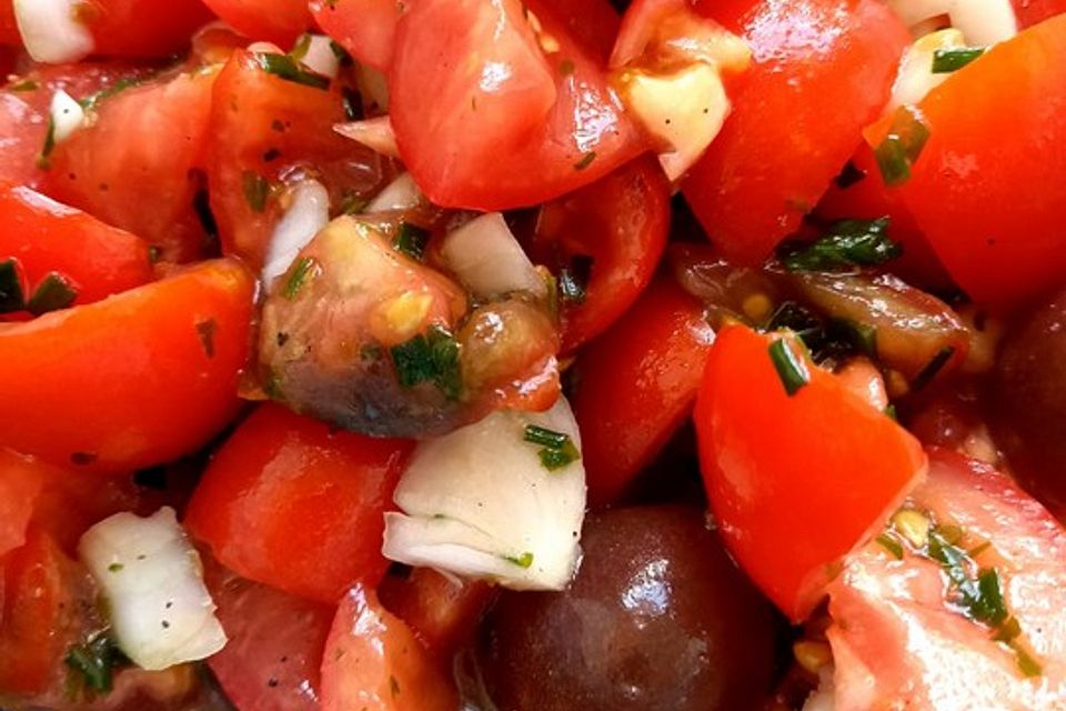 Tomatensalat