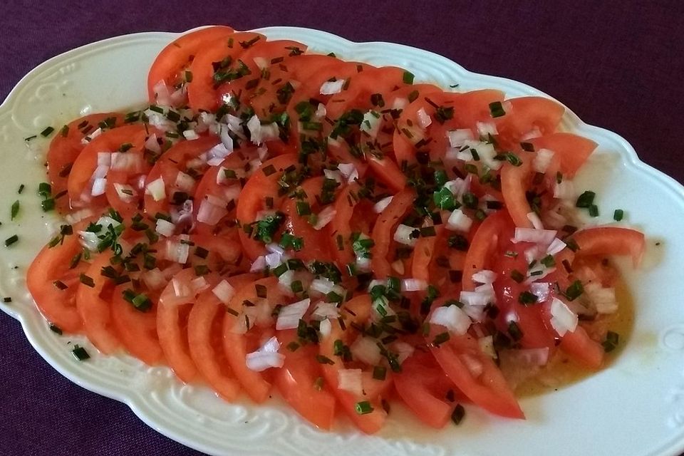 Tomatensalat