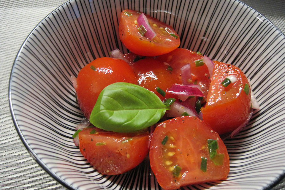 Tomatensalat