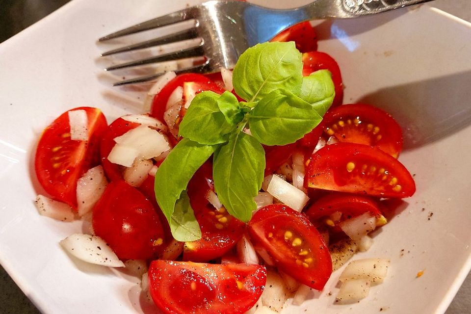 Tomatensalat