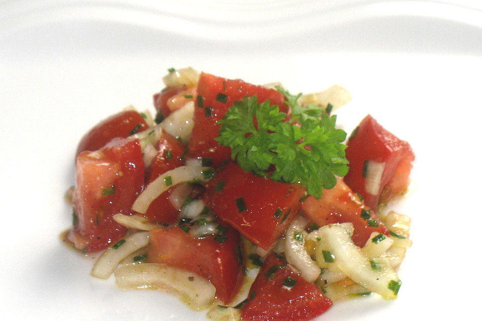 Tomatensalat