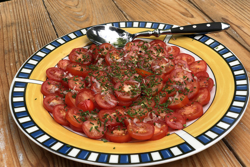 Tomatensalat