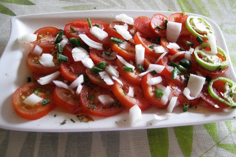 Tomatensalat