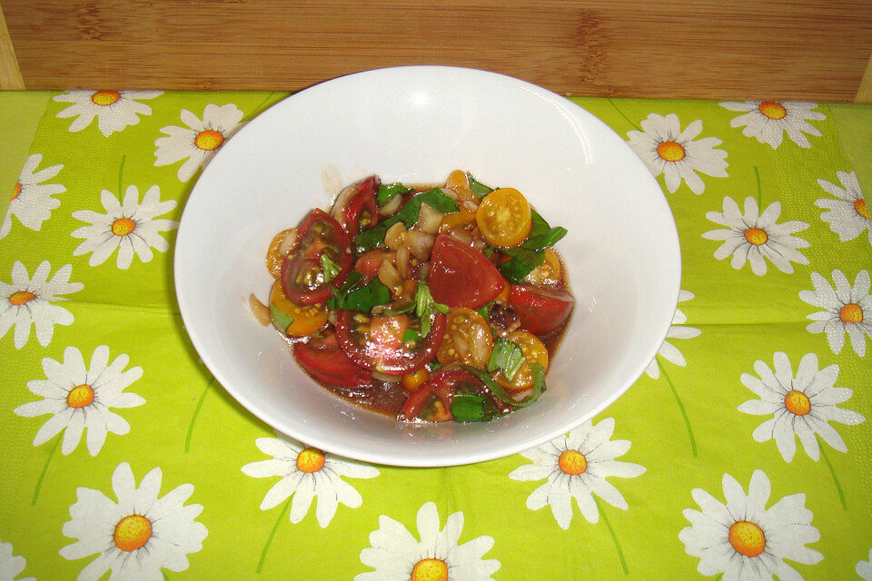 Tomatensalat