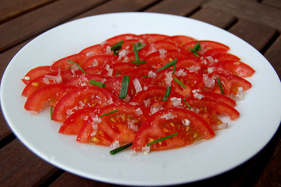 Tomatensalat