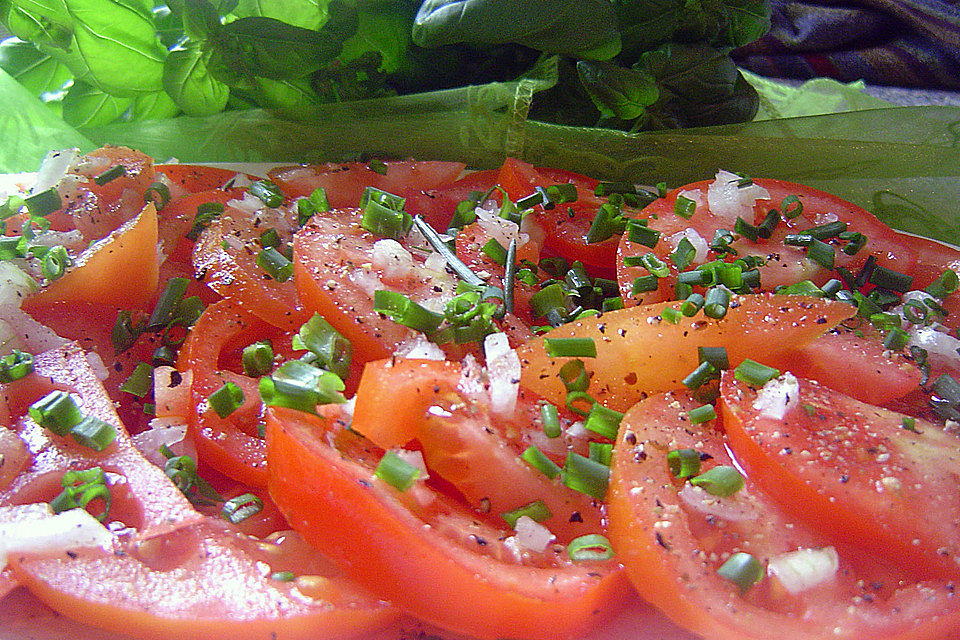 Tomatensalat