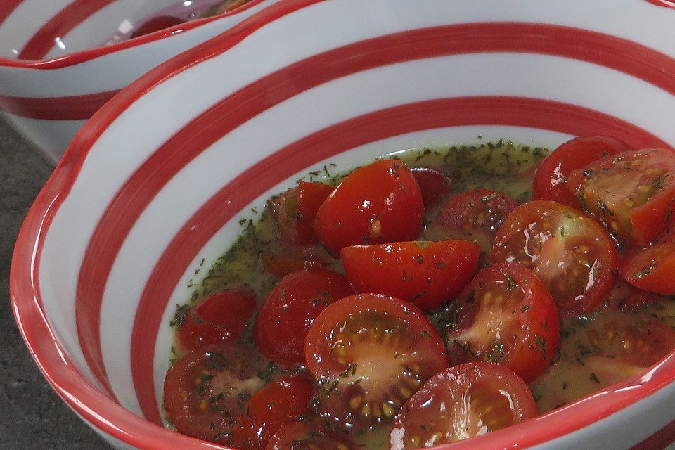 Tomatensalat