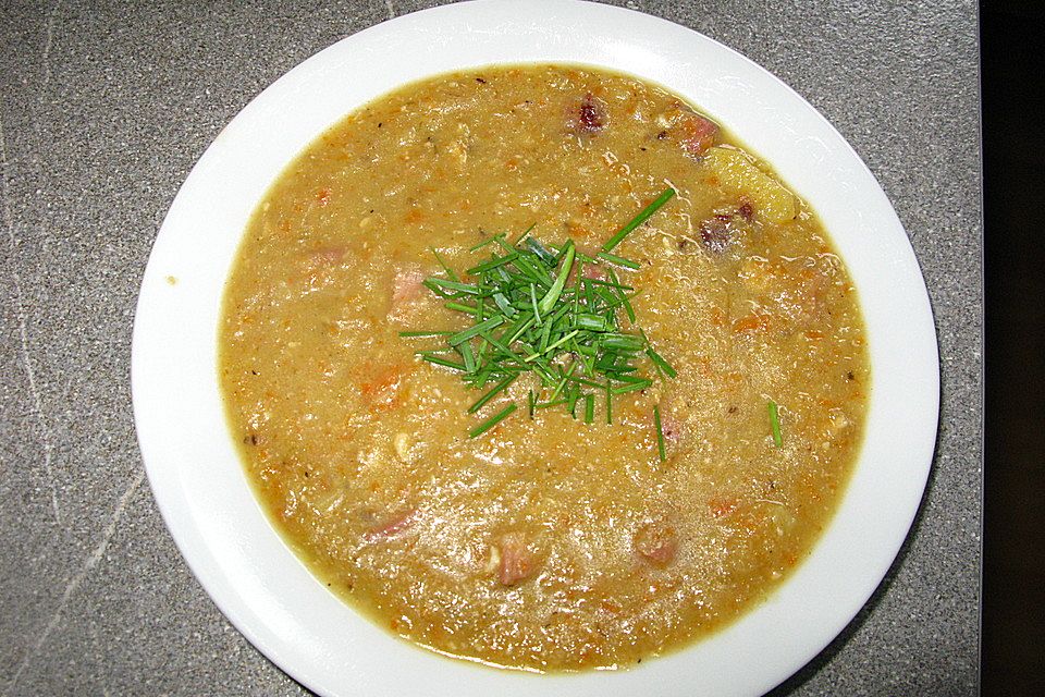 Sauerkrautsuppe