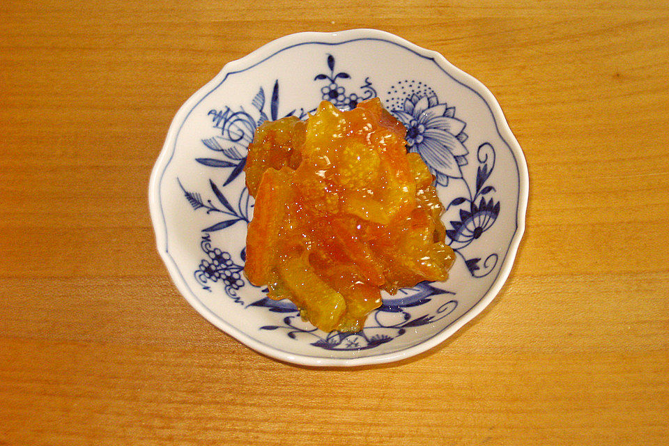 Orangenmarmelade „thick cut“