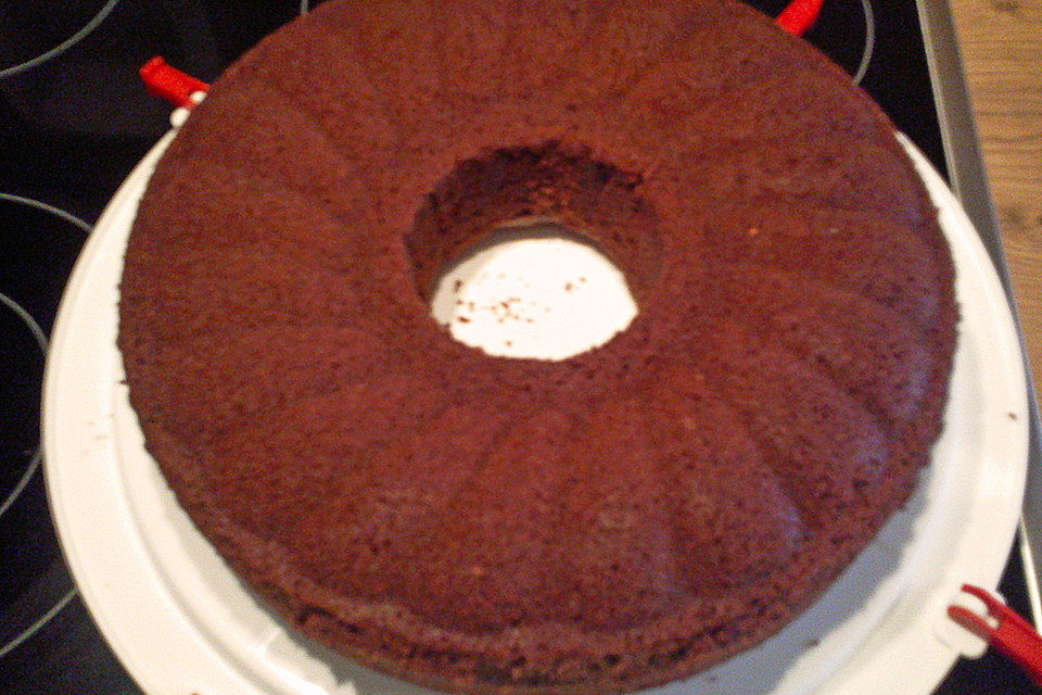 Nutellakuchen