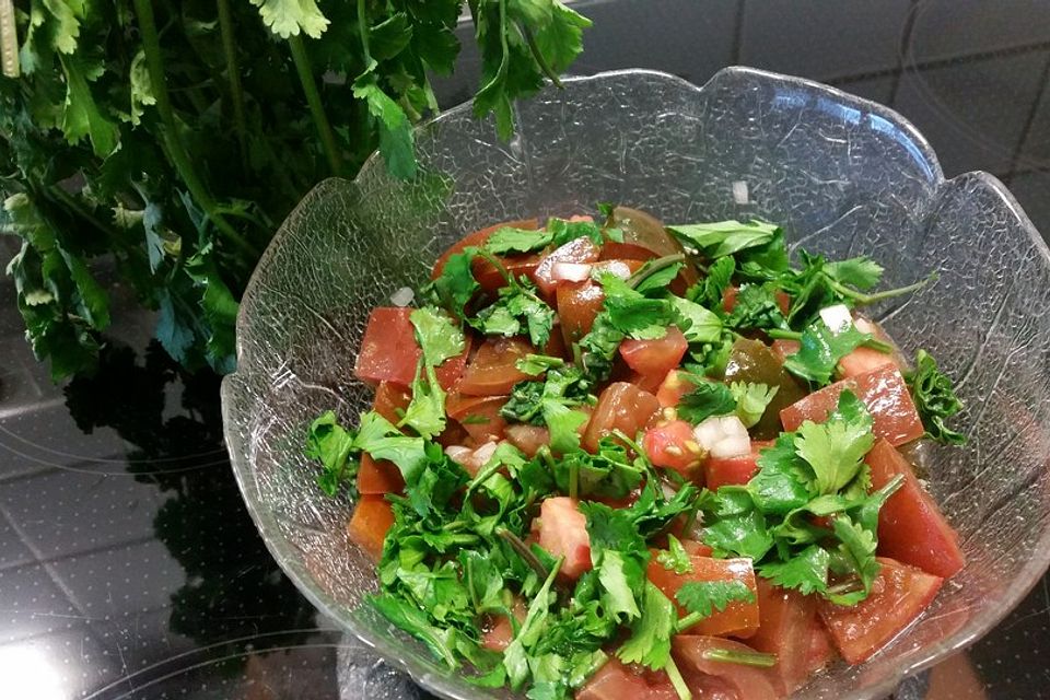 Chilenischer Salat