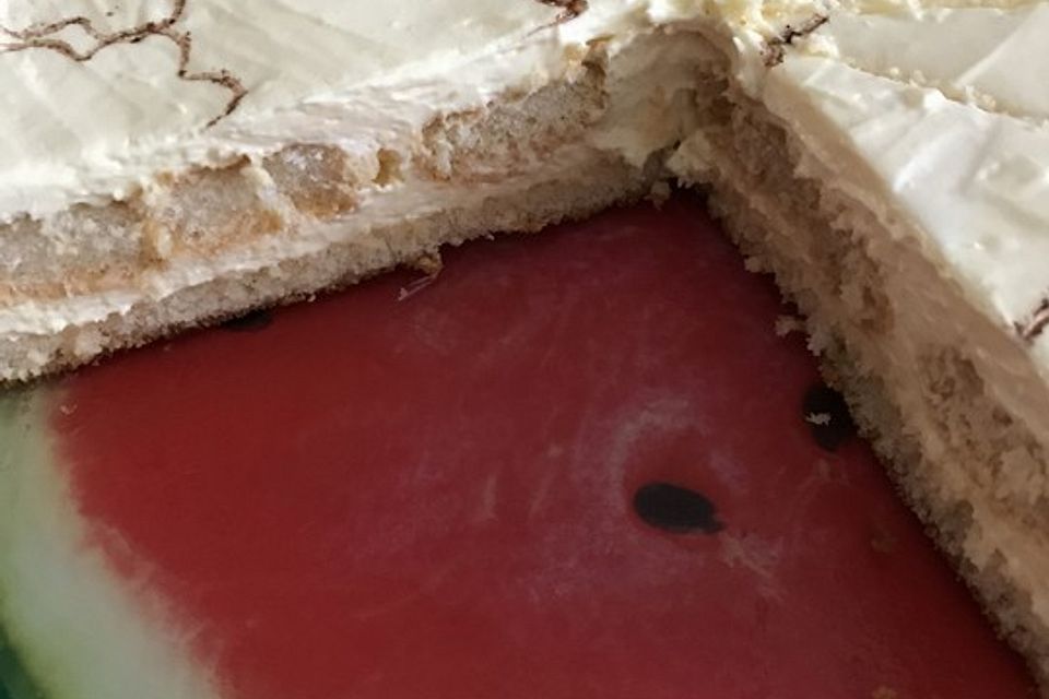 Tiramisu-Torte