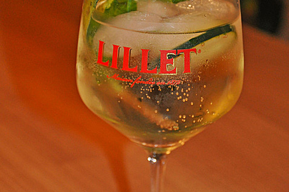 Lillet Vive