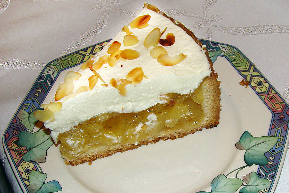 Carlas Weintorte