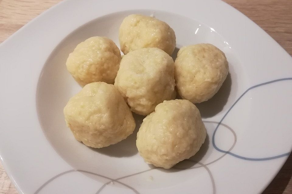 Käseknödel