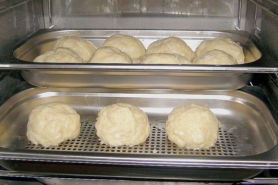 Käseknödel