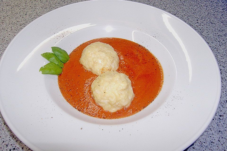 Käseknödel