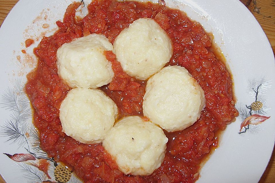 Käseknödel