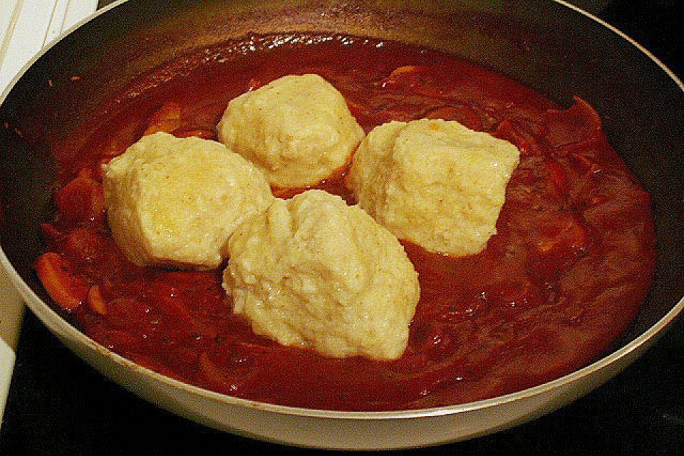 Käseknödel