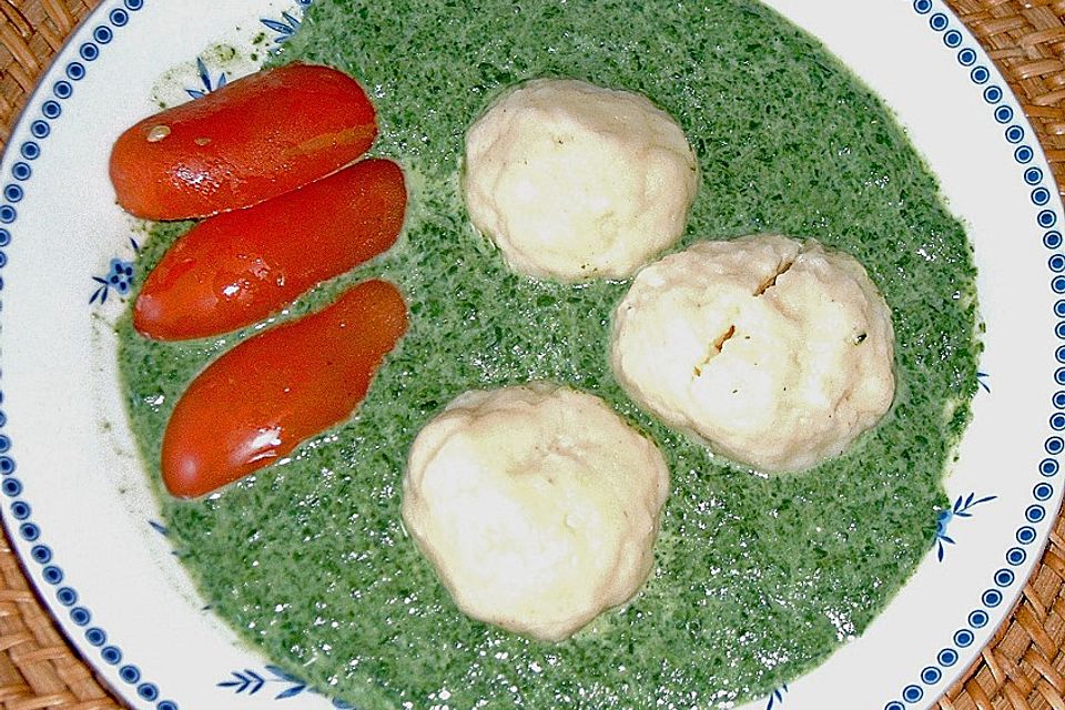 Käseknödel