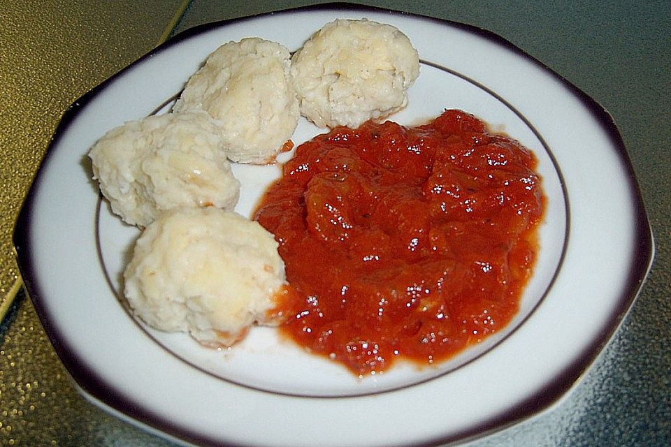 Käseknödel