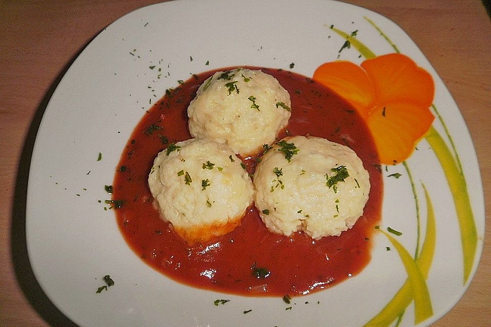 Käseknödel