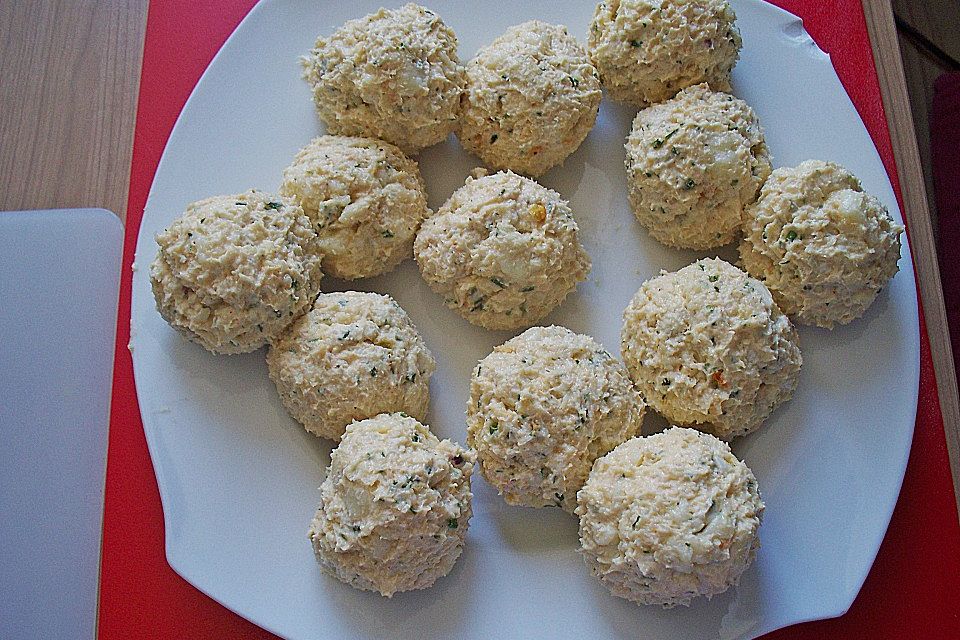 Käseknödel