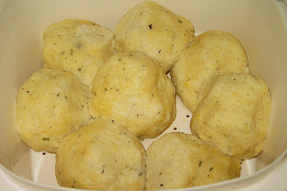 Käseknödel