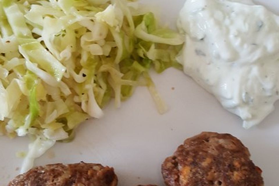 24 Stunden Krautsalat