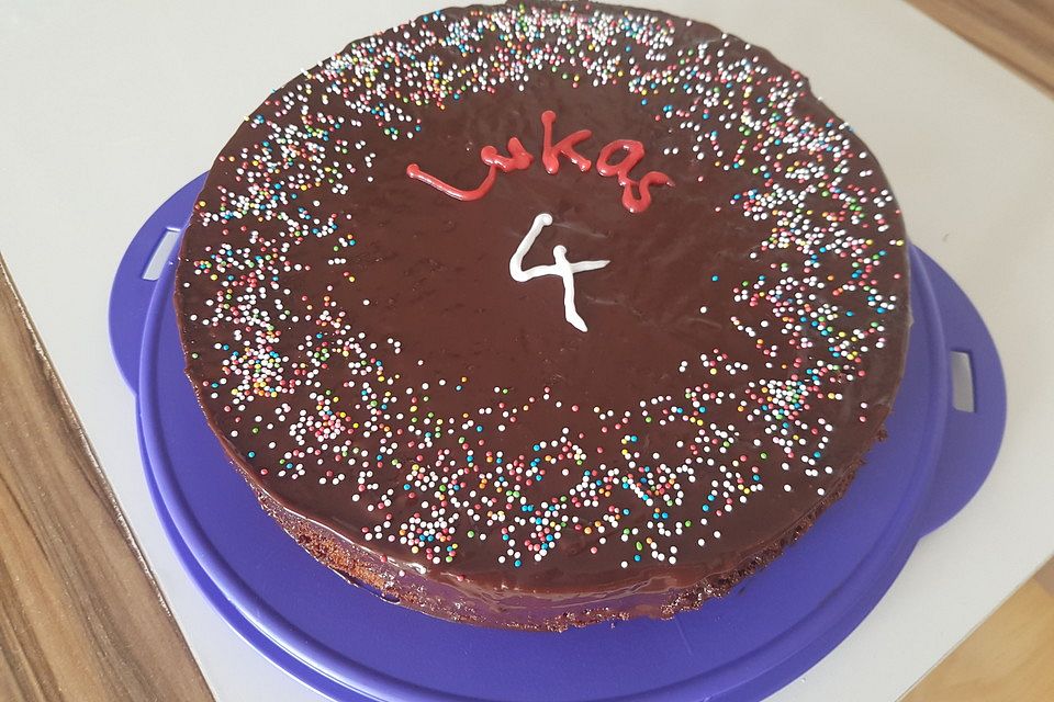 Schokoladen-Kuchen