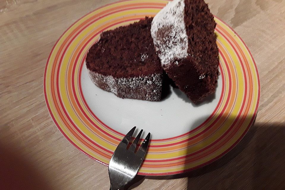 Schokoladen-Kuchen