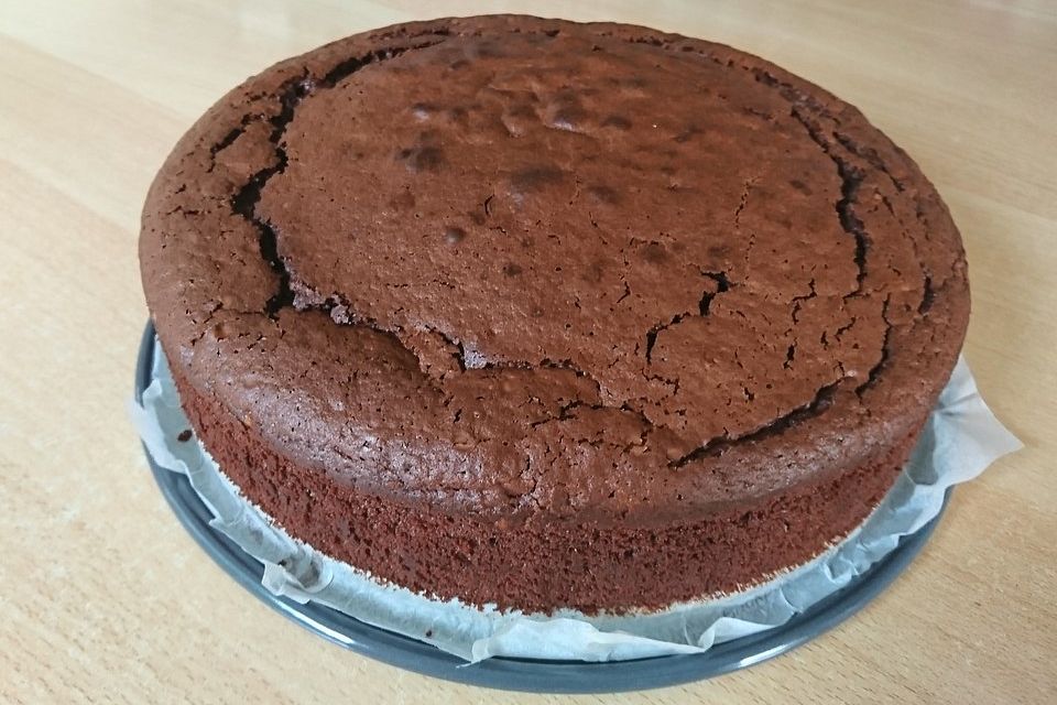 Schokoladen-Kuchen