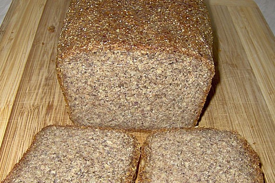 Dinkel Mehrkornbrot