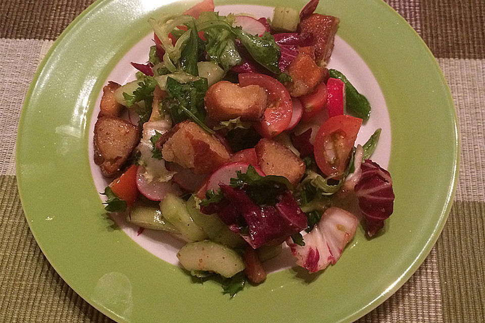 Brezensalat