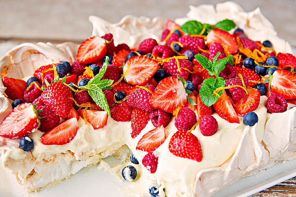 Pavlova