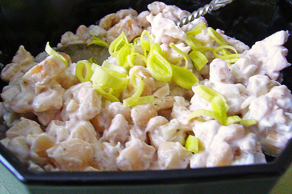 Bohnensalat