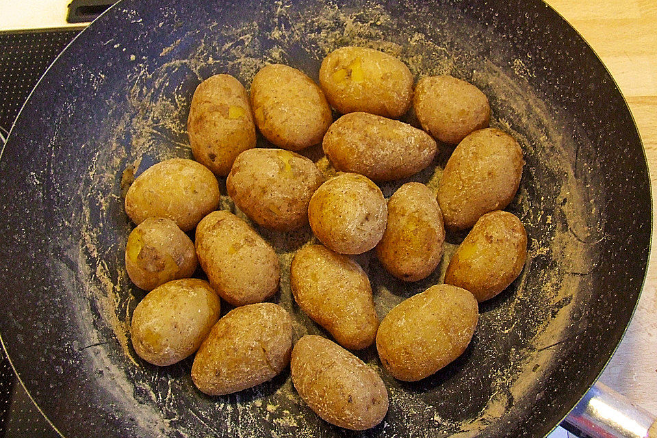 Papas Arrugadas