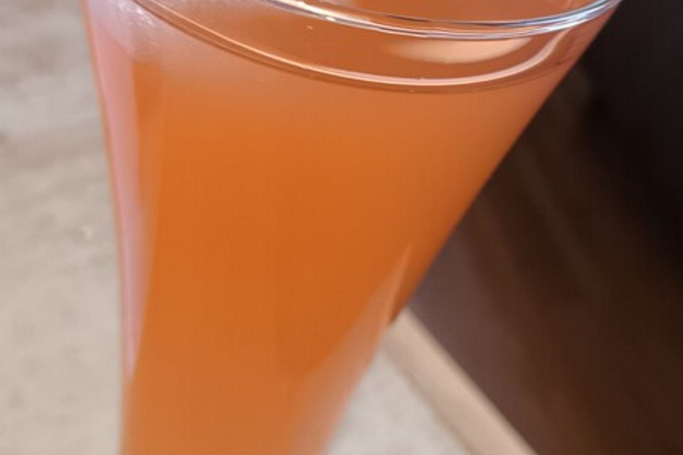 Aperol-Gin Sour