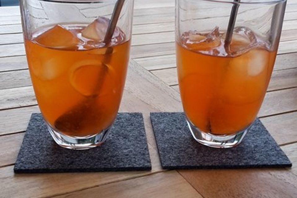 Aperol-Gin Sour