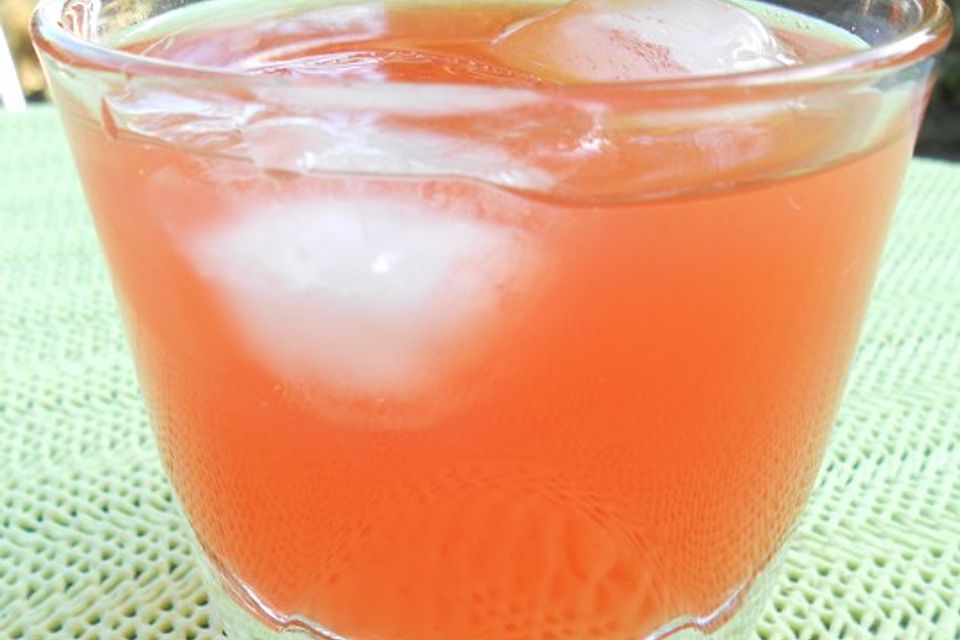 Aperol-Gin Sour