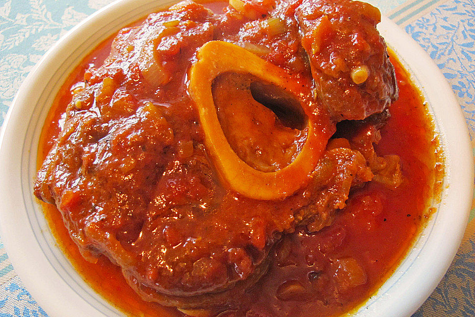 Ossobuco alla reggiana