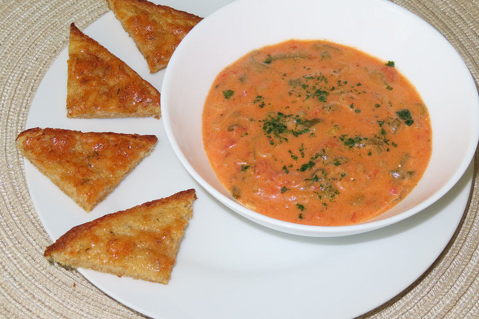 Tomatensuppe